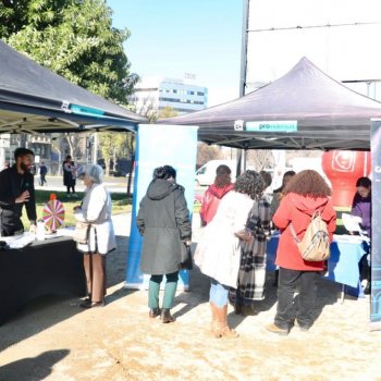 La Dirección de Salud te invita a la Feria de la Primavera y Bienestar Emocional