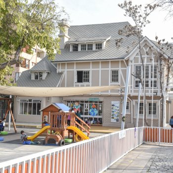 Te invitamos a ser parte del Jardín Infantil El Aguilucho 2025