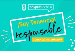 Te invitamos a la jornada informativa Soy Tenencia Responsable