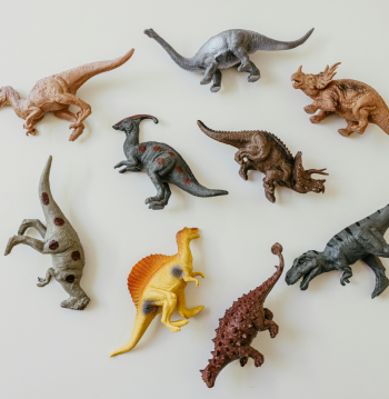 Taller familiar "El mundo de los dinosaurios"