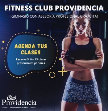 Gimnasio fitness