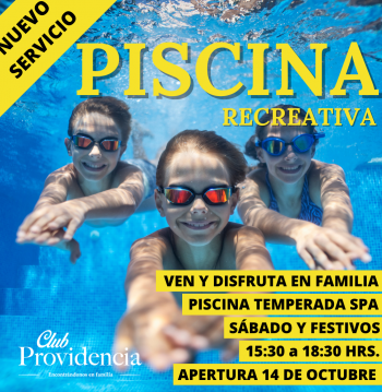 Piscina recreativa Spa