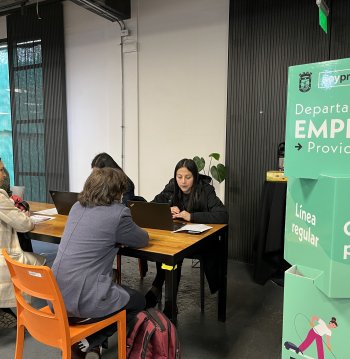 Entrevista masiva Empresa Sodexo