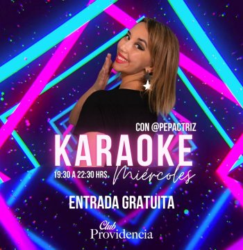 Miércoles de Karaoke