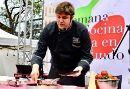 Semana mundial de la Cocina Italiana llega al Barrio Italia