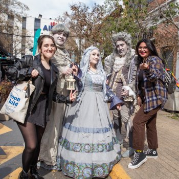 Feria Magos y Hechiceros: Festival de fanáticos llegará gratis al Barrio Bellavista