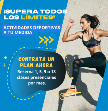 Actividades deportivas