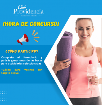 Becas medio mes
