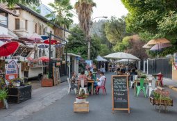 Vive la cultura y la gastronomía en los barrios de Providencia