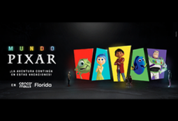 Mundo Pixar