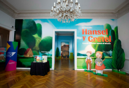 Exposición “Hansel y Gretel: donde el valor vence al miedo”