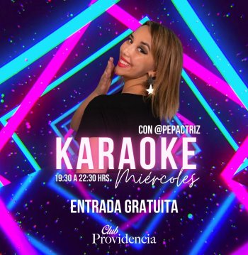 Miércoles de Karaoke