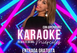 Miércoles de Karaoke