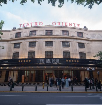 Pre-estreno película "¿Cuándo te vas?"
