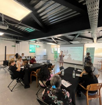 Taller “Profesionales del Hogar: Mejora tus Oportunidades Laborales”