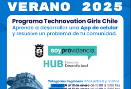 2° Bootcamp de Verano Technovation