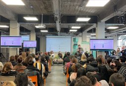 Startup Huddle Santiago: SmartCity