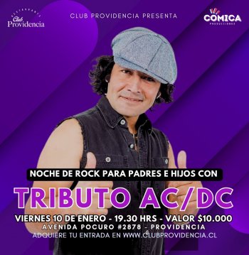 Tributo AC/DC