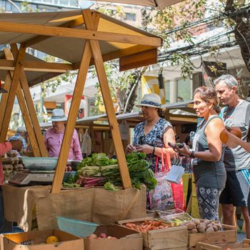 Mercado Drugstore celebra 11 años promoviendo hábitos de consumo saludable