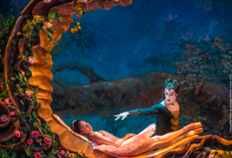 Ballet "La Bella Durmiente"