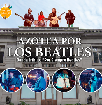 Azotea por Los Beatles