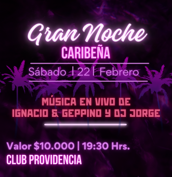 Noche Caribeña