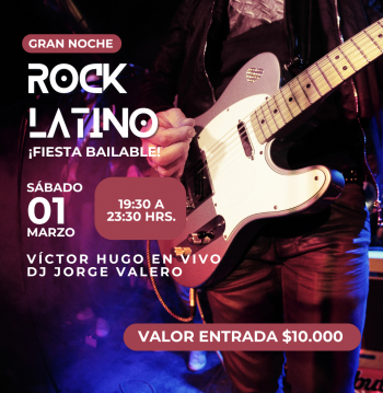 Gran Noche Rock Latino