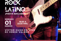 Gran Noche Rock Latino