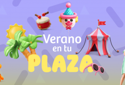 Verano en tu Plaza: show circense, música en vivo, talleres y mucho más