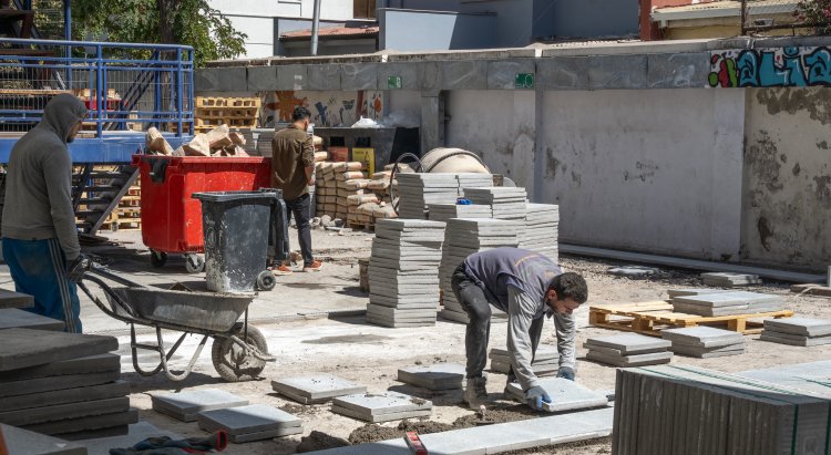 Obras por más de 210 millones se realizan en los establecimientos municipales