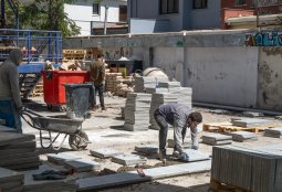 Obras por más de 210 millones se realizan en los establecimientos municipales