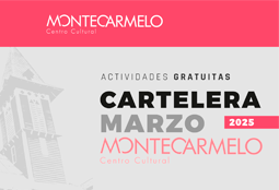 Marzo comienza en Montecarmelo