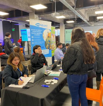 Feria laboral Mujeres que inspiran 2025