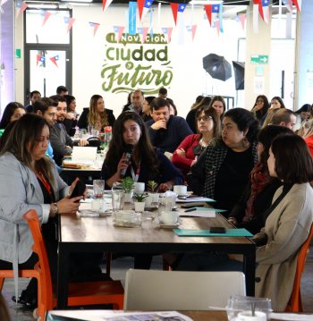 Conversatorio Mujeres que inspiran
