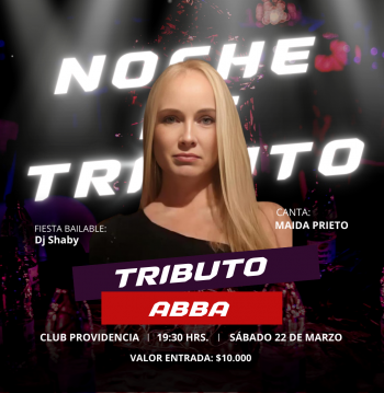 Tributo Abba