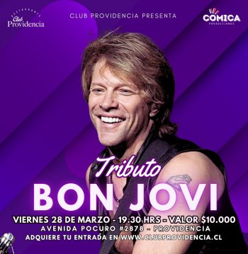 Tributo Bon Jovi