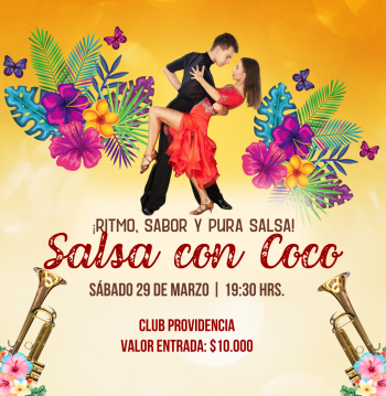 Salsa con Coco