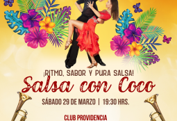 Salsa con Coco