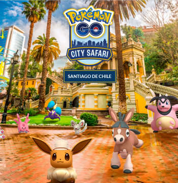 City safari