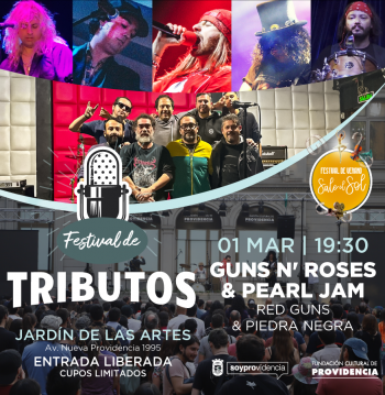 Festival de Tributos