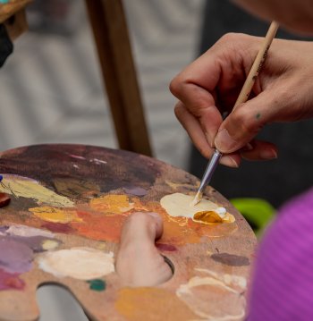 Taller "Pintura: bodegón de naturaleza muerta"