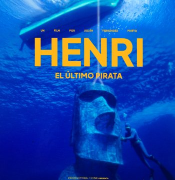 Pre-estreno película "Henri, el último pirata"