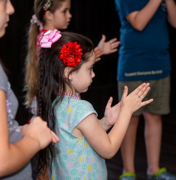 Taller de teatro para infancias