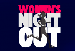 Cierre de calles por corrida Women´s Night Out 2025