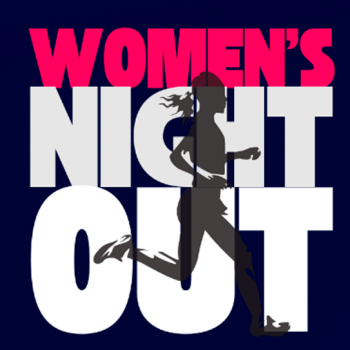 Cierre de calles por corrida Women´s Night Out 2025