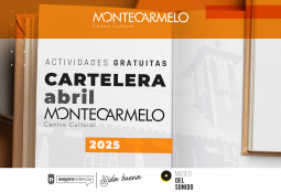 ¡Abril llega cargado de arte y creatividad al Centro Cultural Montecarmelo!