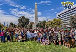 ¡Prepárate para el primer City Safari de Pokémon GO en Santiago de Chile!