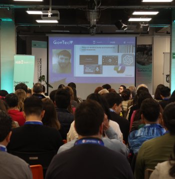 Seminario Govtech: Transformando el sector público