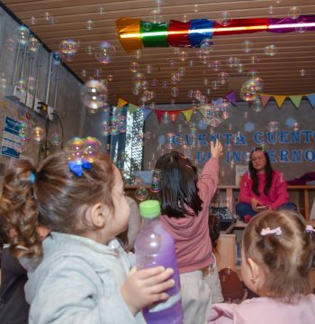 Taller Eco Amigable: Conejo de Pascua