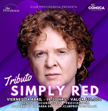Tributo Simply Red